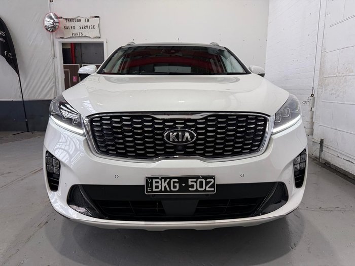 2019 Kia Sorento GT-Line