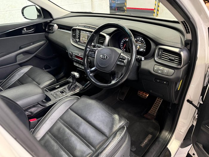 2019 Kia Sorento GT-Line