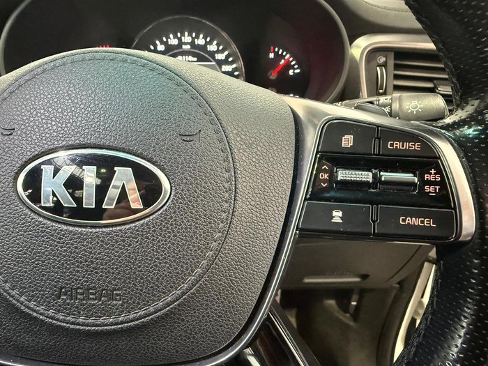 2019 Kia Sorento GT-Line