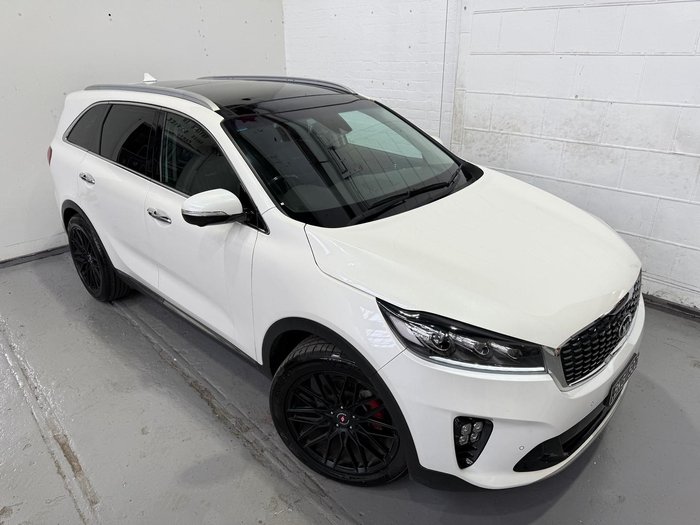 2019 Kia Sorento GT-Line