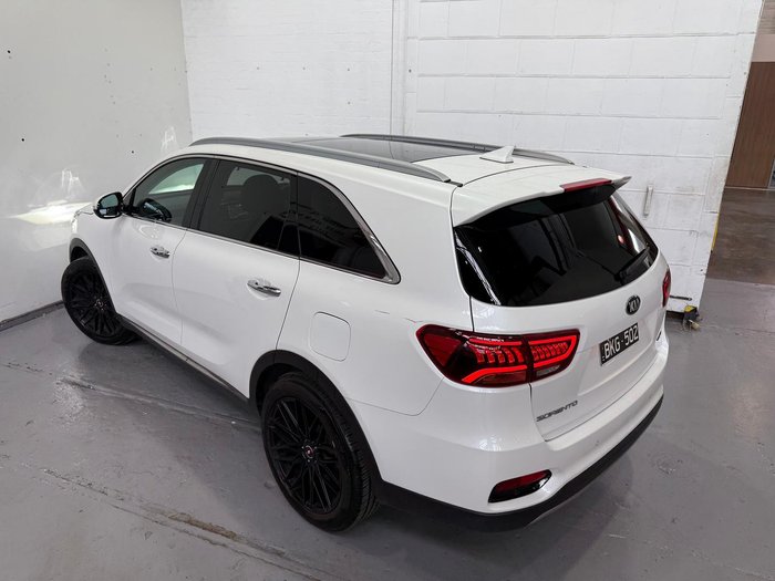 2019 Kia Sorento GT-Line