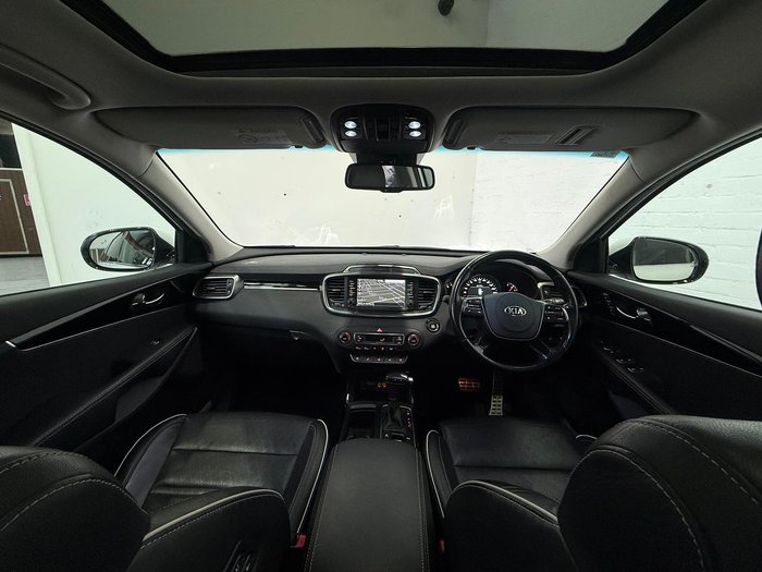 2019 Kia Sorento GT-Line