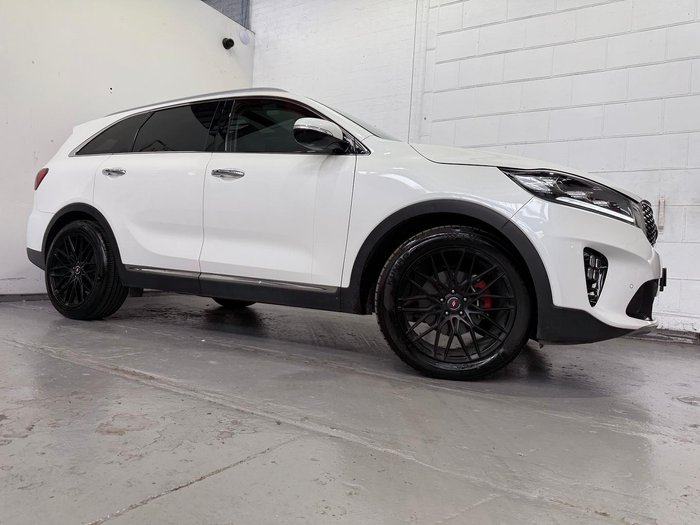 2019 Kia Sorento GT-Line