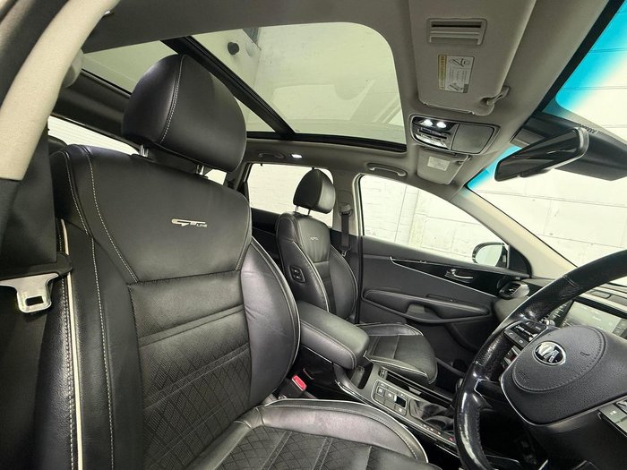 2019 Kia Sorento GT-Line
