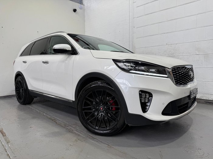 2019 Kia Sorento GT-Line