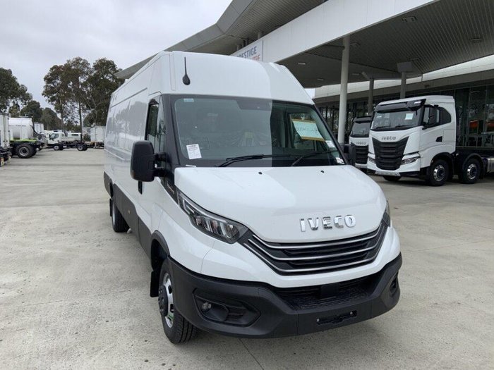 2025 Iveco Daily 50C18V
