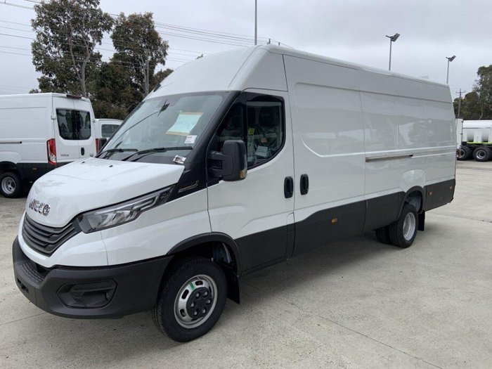 2025 Iveco Daily 50C18V