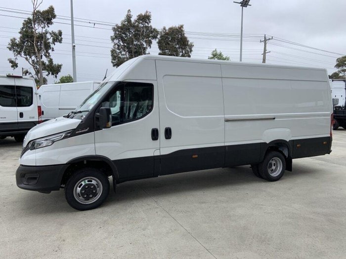 2025 Iveco Daily 50C18V