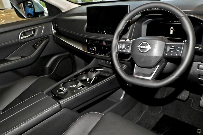 2026 Nissan X-TRAIL Ti T33 MY26 4X4 On Demand Ceramic Grey