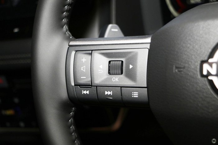 2026 Nissan X-TRAIL Ti T33 MY26 4X4 On Demand Ceramic Grey