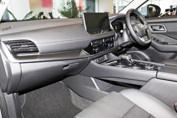 2026 Nissan X-TRAIL Ti T33 MY26 4X4 On Demand Ceramic Grey