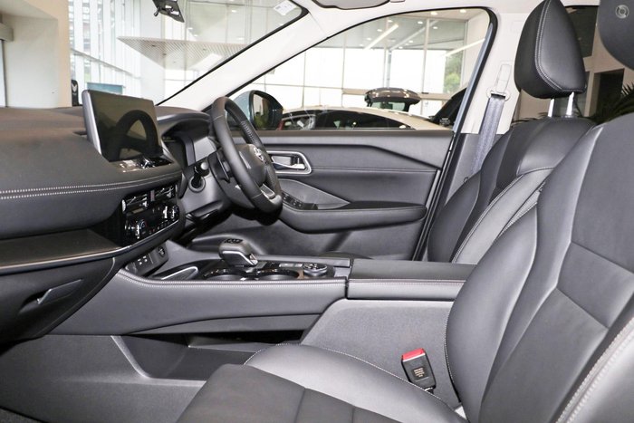 2026 Nissan X-TRAIL Ti T33 MY26 4X4 On Demand Ceramic Grey