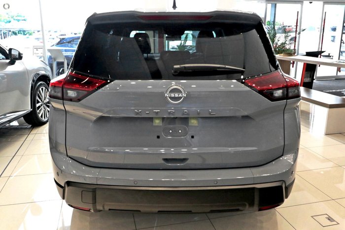 2026 Nissan X-TRAIL Ti T33 MY26 4X4 On Demand Ceramic Grey