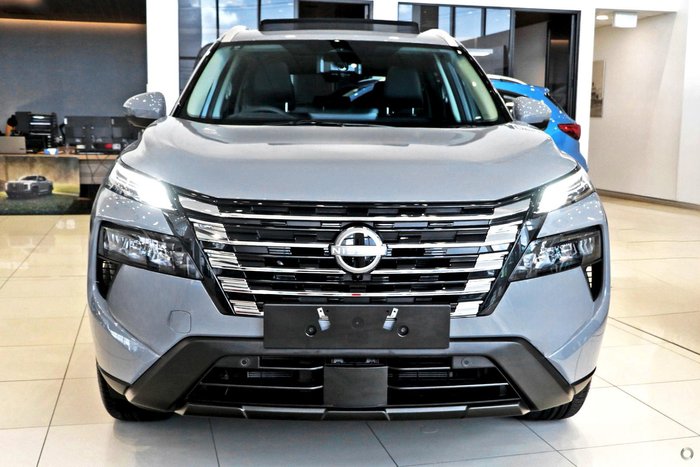 2026 Nissan X-TRAIL Ti T33 MY26 4X4 On Demand Ceramic Grey