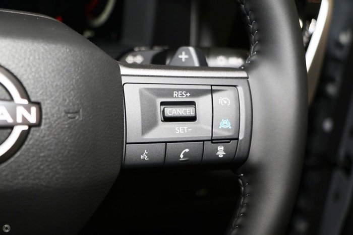 2026 Nissan X-TRAIL Ti T33 MY26 4X4 On Demand Ceramic Grey