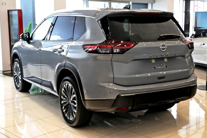 2026 Nissan X-TRAIL Ti T33 MY26 4X4 On Demand