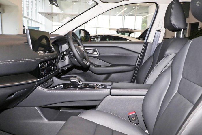 2026 Nissan X-TRAIL Ti T33 MY26 4X4 On Demand Ceramic Grey