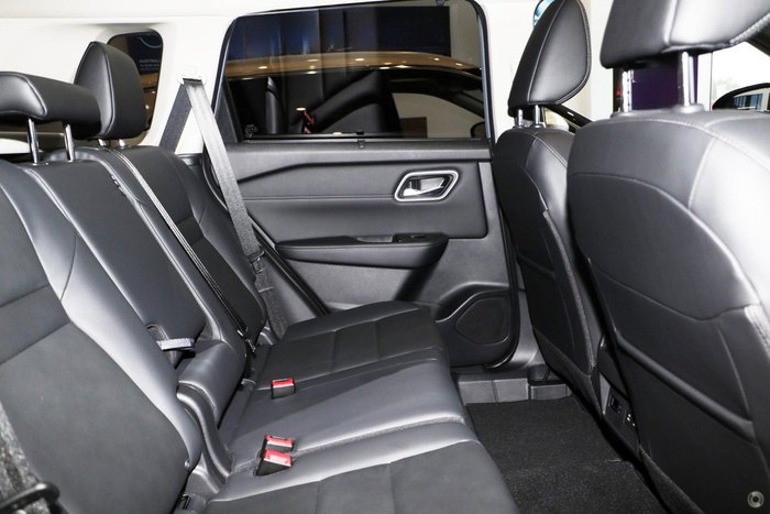 2026 Nissan X-TRAIL Ti