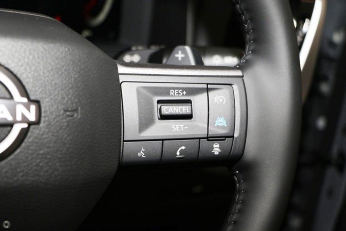 2026 Nissan X-TRAIL Ti T33 MY26 4X4 On Demand Ceramic Grey