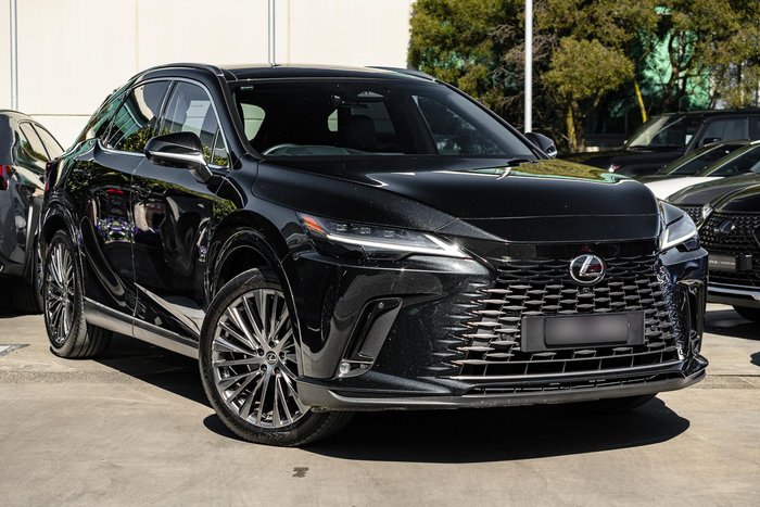 2025 Lexus RX