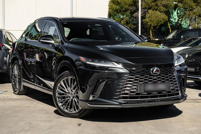 2025 Lexus RX