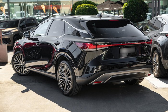 2025 Lexus RX 350h Sports Luxury