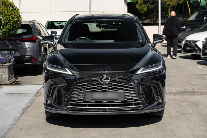 2025 Lexus RX 350h Sports Luxury