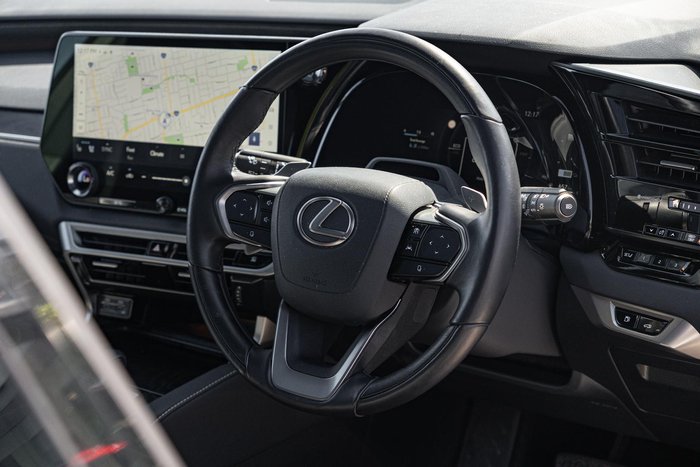 2025 Lexus RX 350h Sports Luxury