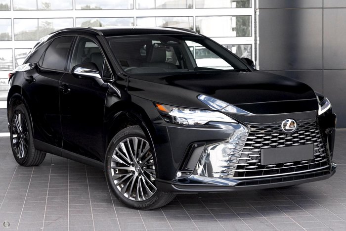 2025 Lexus RX