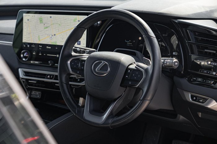 2025 Lexus RX 350h Sports Luxury