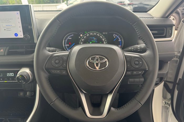 2024 Toyota RAV4 GX