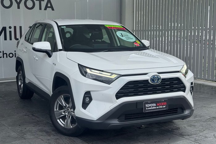 2024 Toyota RAV4