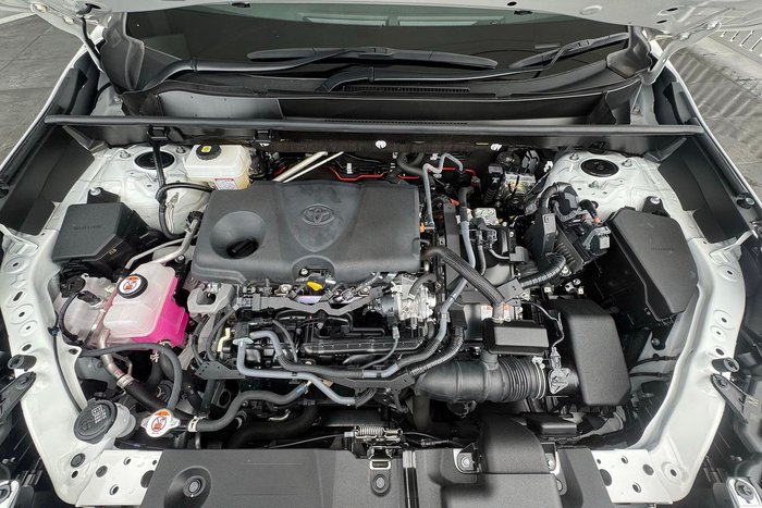 2024 Toyota RAV4 GX