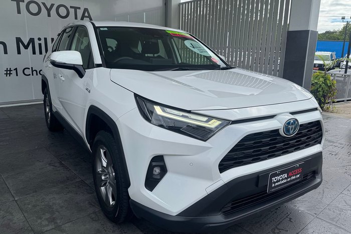 2024 Toyota RAV4 GX