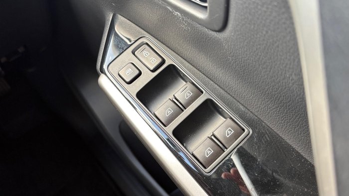 2025 Mitsubishi Pajero Sport Exceed