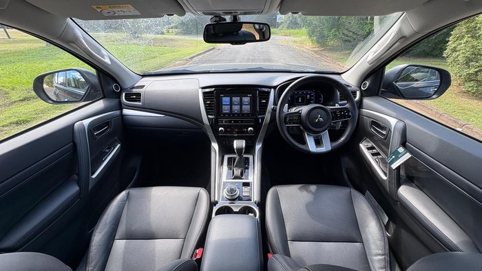2025 Mitsubishi Pajero Sport Exceed