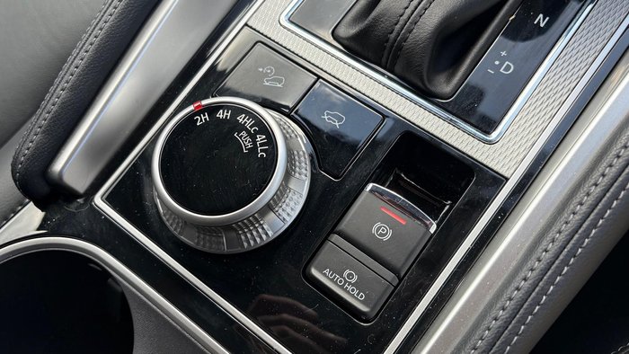 2025 Mitsubishi Pajero Sport Exceed