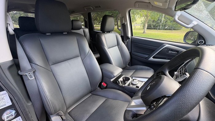 2025 Mitsubishi Pajero Sport Exceed