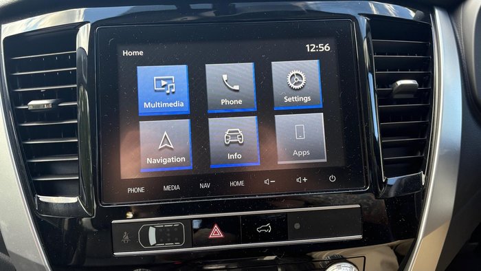 2025 Mitsubishi Pajero Sport Exceed