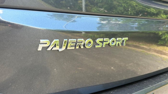 2025 Mitsubishi Pajero Sport Exceed