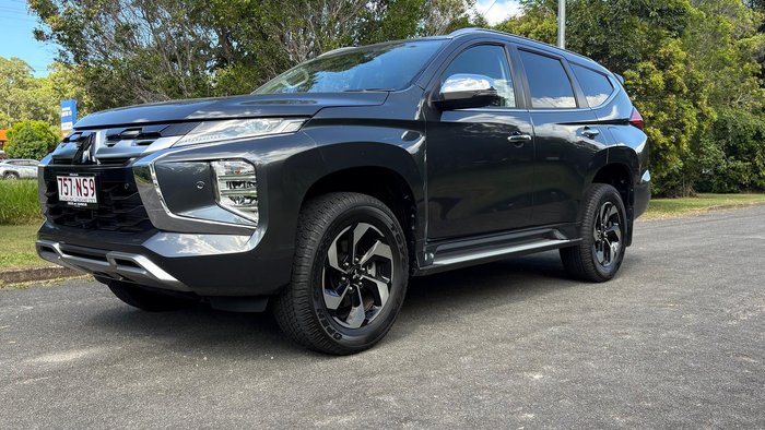 2025 Mitsubishi Pajero Sport Exceed