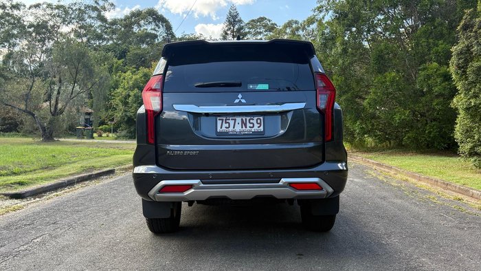 2025 Mitsubishi Pajero Sport Exceed