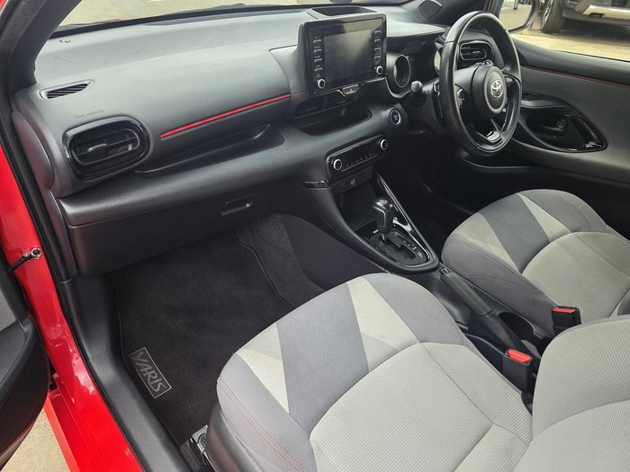 2021 Toyota Yaris ZR