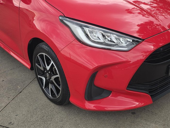 2021 Toyota Yaris ZR