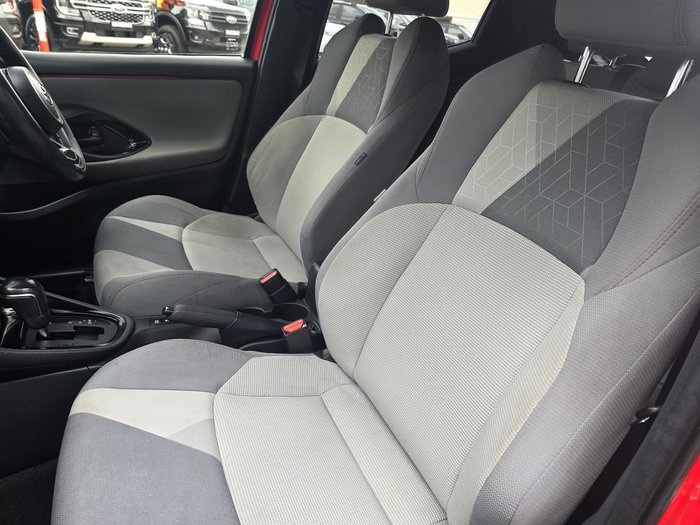 2021 Toyota Yaris ZR