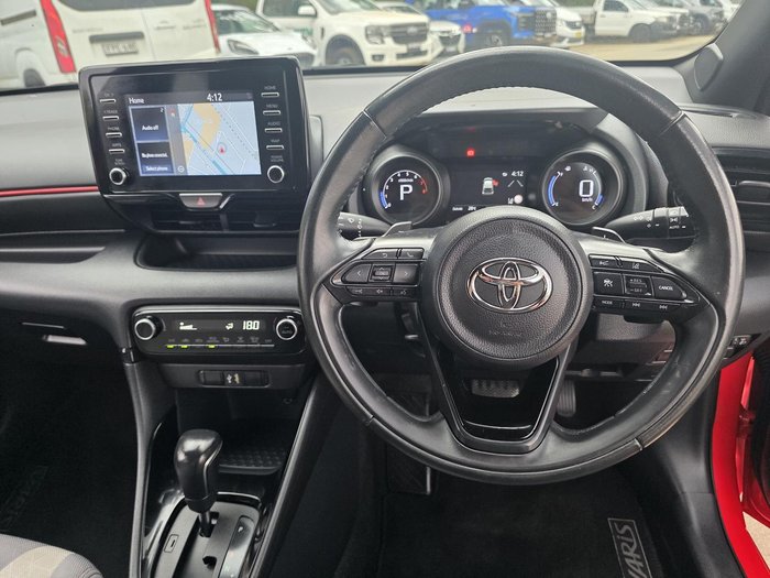 2021 Toyota Yaris ZR