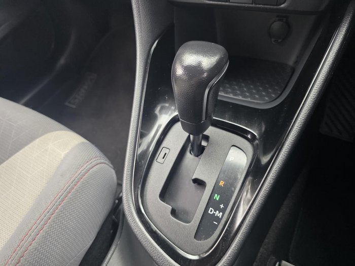 2021 Toyota Yaris ZR