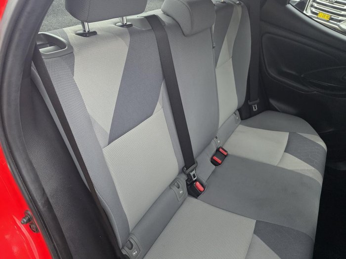 2021 Toyota Yaris ZR