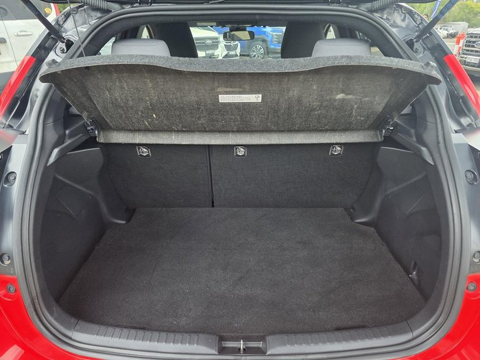 2021 Toyota Yaris ZR