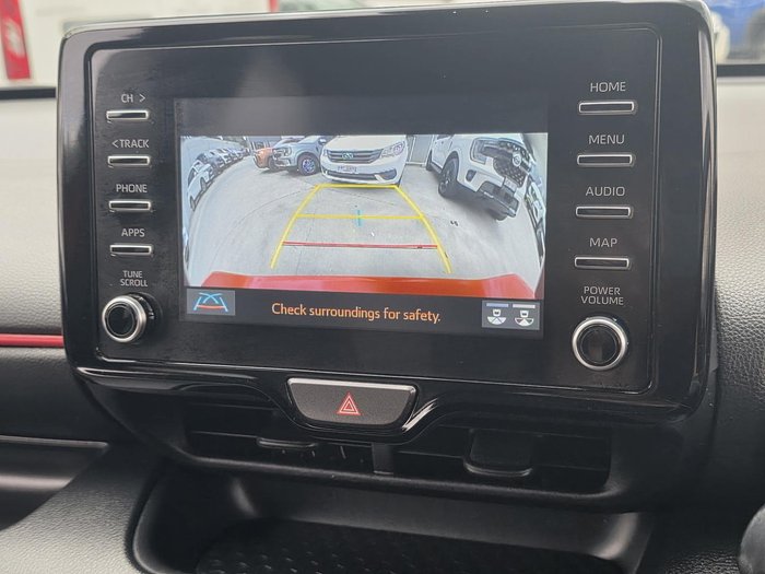 2021 Toyota Yaris ZR